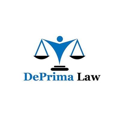 DePrima Law logo