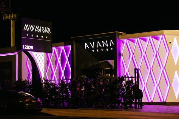 Avana Venue