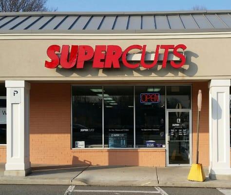 Welcome to Supercuts at Media Shopping Center!