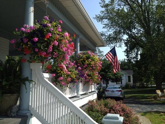 Front porch