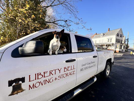 Liberty Bell Moving & Storage