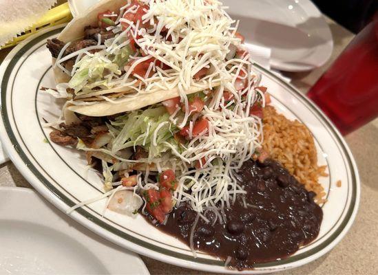 BBQ Tacos