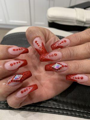 Nail by Diane