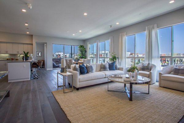 Mason at Playa Vista - Represented Seller