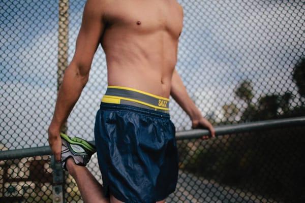 Saxx underwear for everyday or working out.