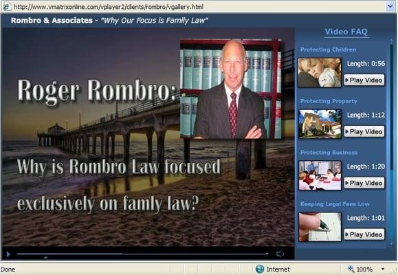 Rombro and Associates