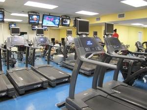 Full Gym and Fitness Center for our Patients