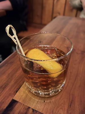 fabian's old fashioned