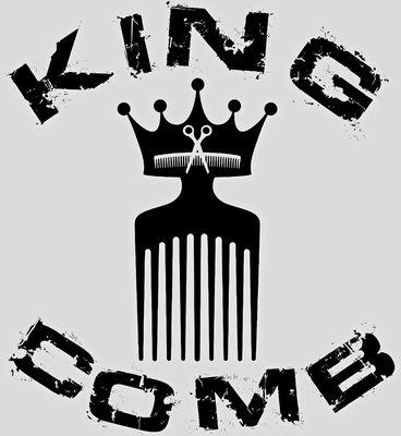 King Comb logo