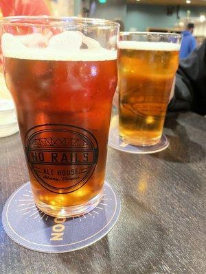 No Rails Ale House