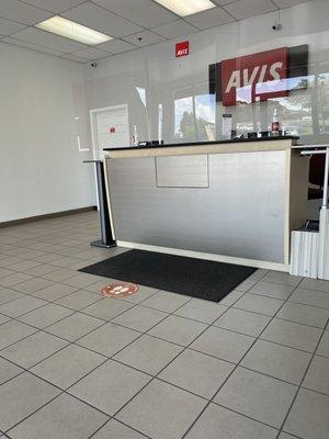 Avis Car Rental