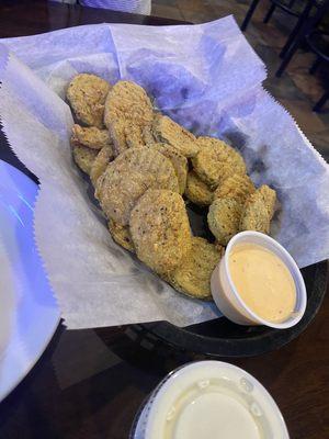 Fried Pickles