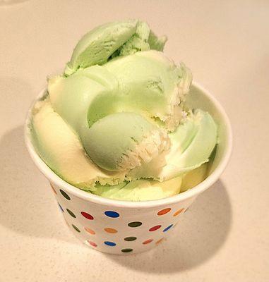 Shamrock Icecream