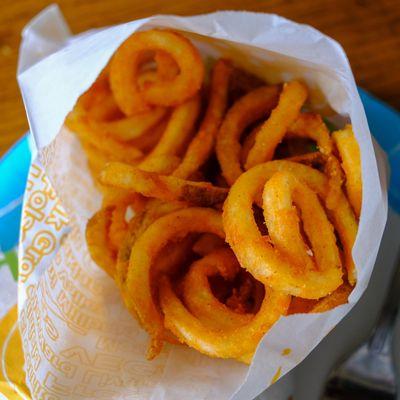 Curly Fries