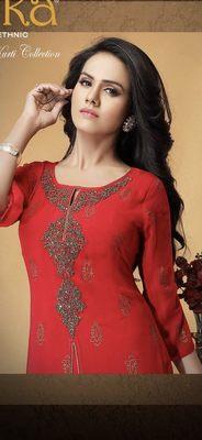 2019 kurti collection