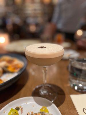 Expresso Martini