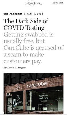 Carecube