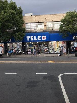 Telco Stores