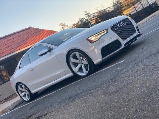 My Dream Car Audi RS5!