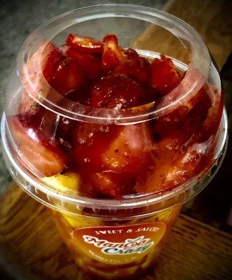 16oz Fruit Cup