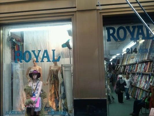 Royal Fashion Centre