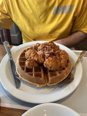 Southern Chicken Waffle