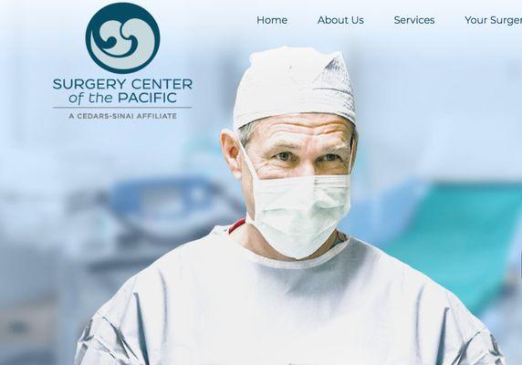 Surgery Center of the Pacific