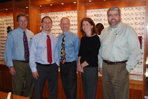 Hillsboro Eye Clinic Physicians