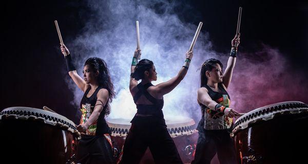 2020 TAIKOPROJECT Promo Photos