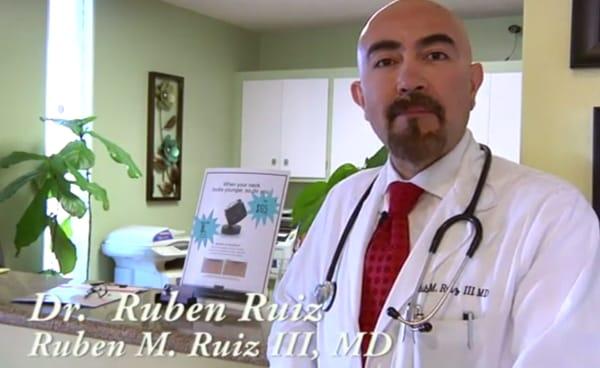 Ruben M. Ruiz III, MD