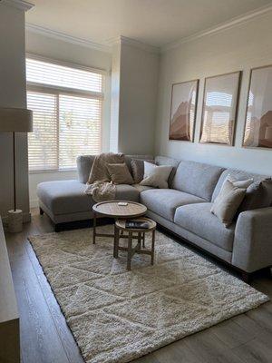 Condo rental