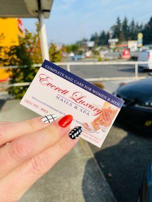 Everett Luxury Nail & Spa