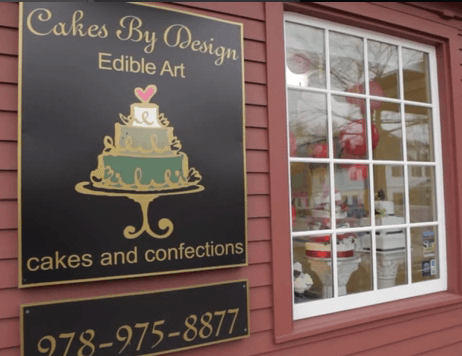 Cakes By Design Edible Art