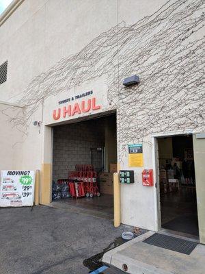 U-Haul Neighborhood Dealer