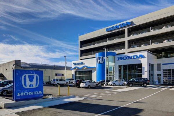 Honda of Seattle