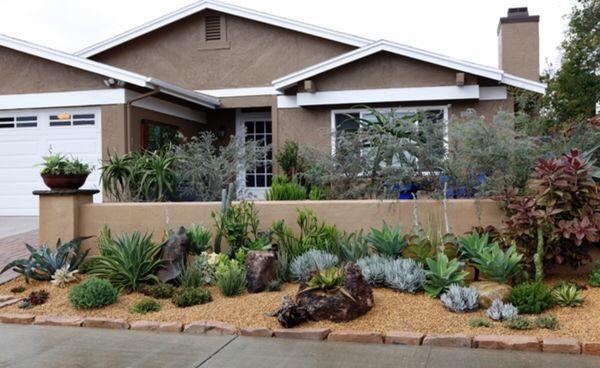 Drought Tolerant Landscaping