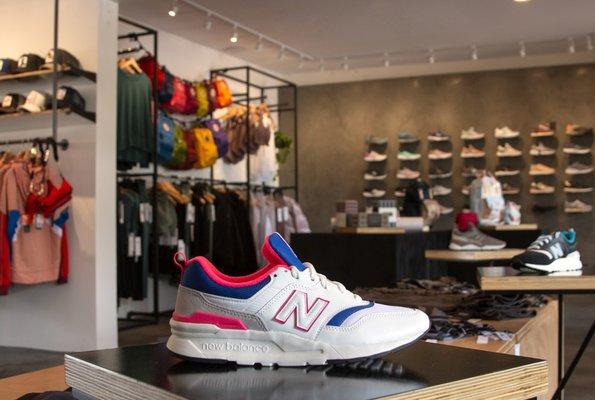 New Balance Models