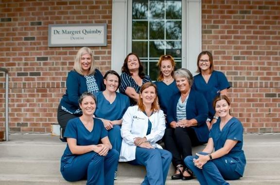 Margret B Quimby, DDS MAGD