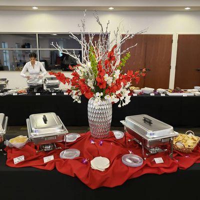 Kiri's Corporate Catering