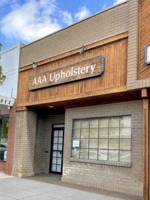 AAA Upholstery