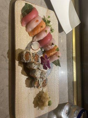 Nigiri Entree