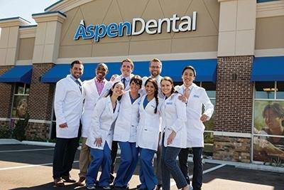 Each Aspen Dental office has a close-knit team that enjoys coming into work each day to welcome patients and address dental n...