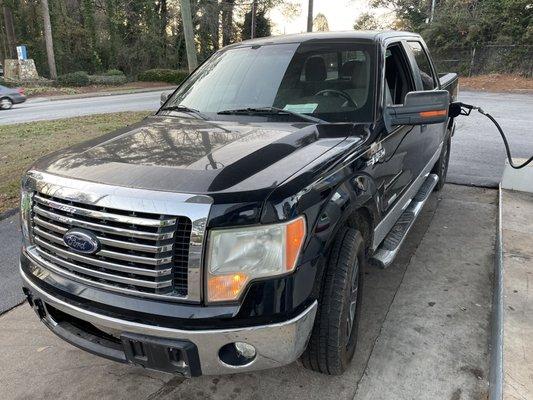 2013 F-150