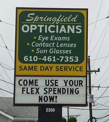 Springfield Opticians