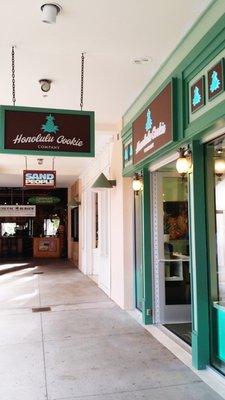 Honolulu Cookie Company