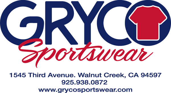 Gryco Sportswear Logo