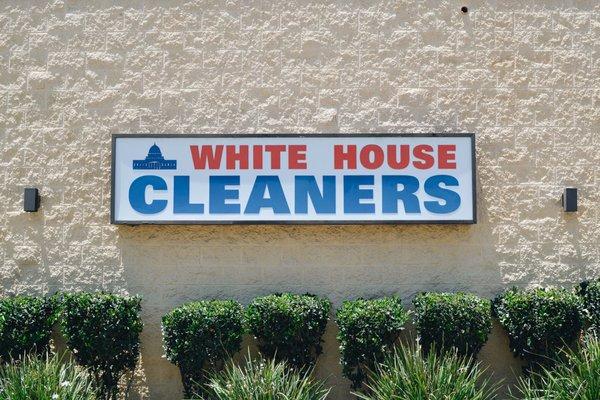 White House Cleaners