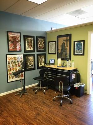 Bayonne Tattoo Company