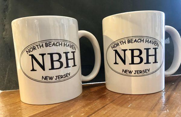 We make all our LBI mugs.