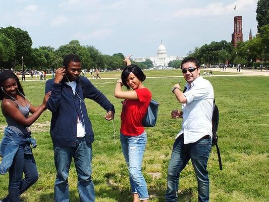 National Mall, U.S. Capitol